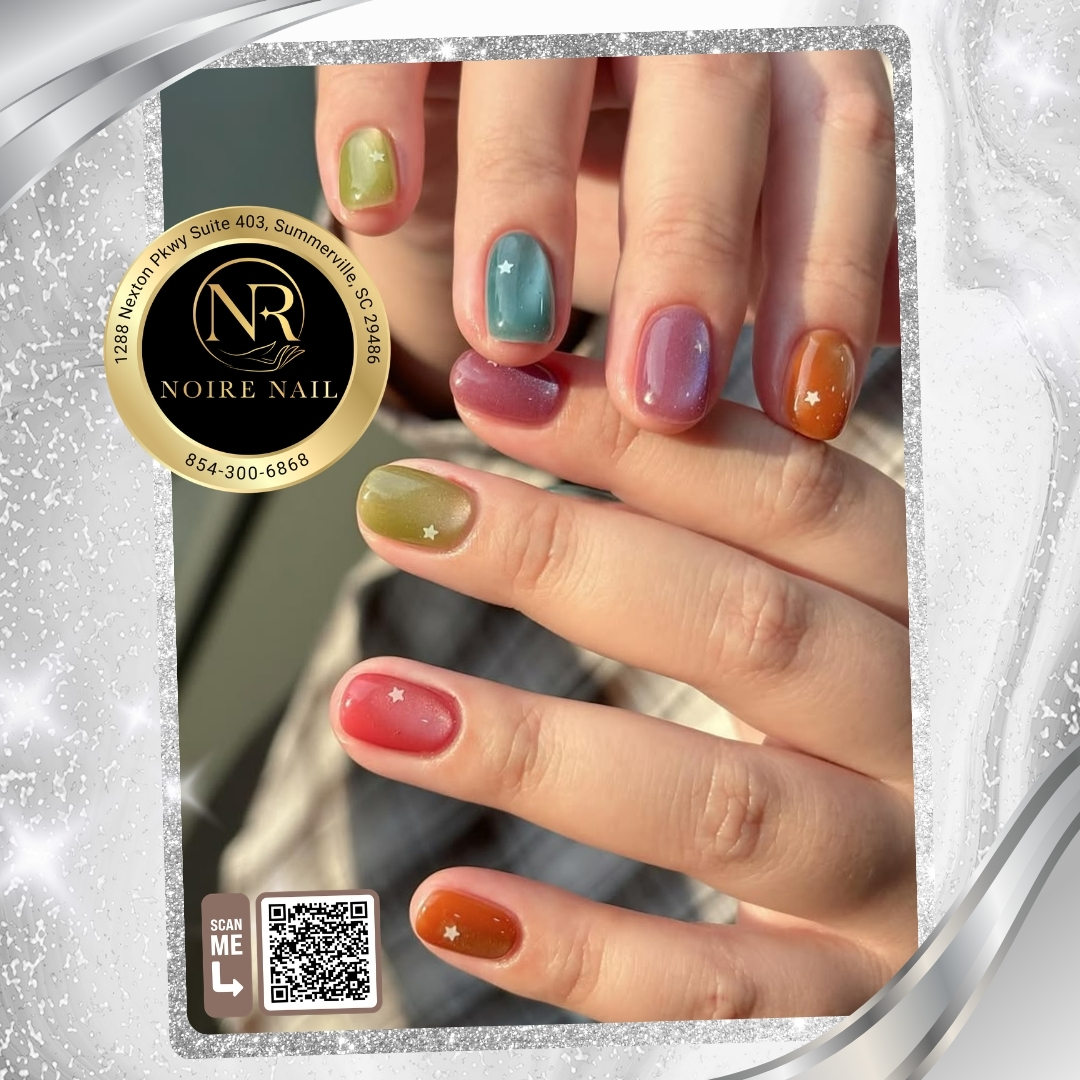 Trending nail design this summer 2026